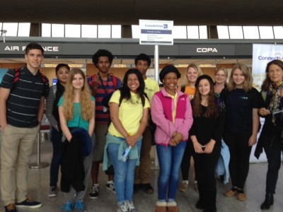 LSP 15 at Dulles airport