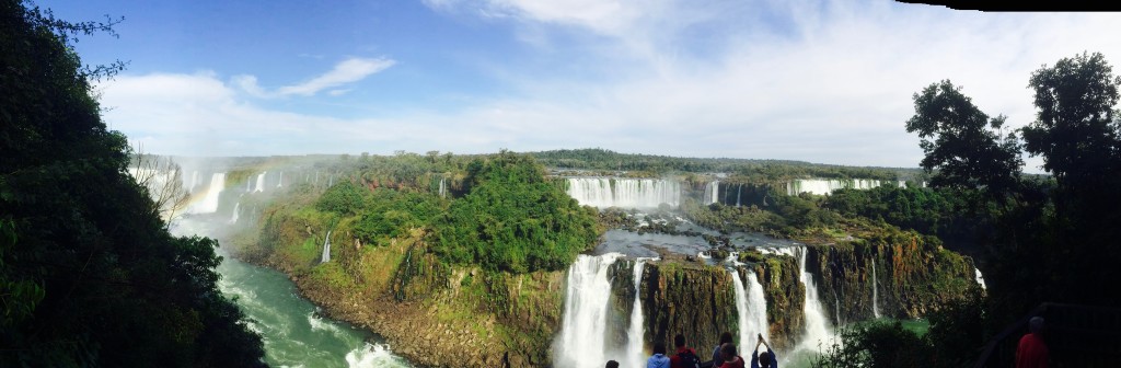 Iguazu Falls